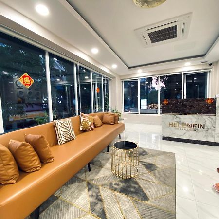 Helen Fin Inn & Apartment Phnom Penh Dış mekan fotoğraf
