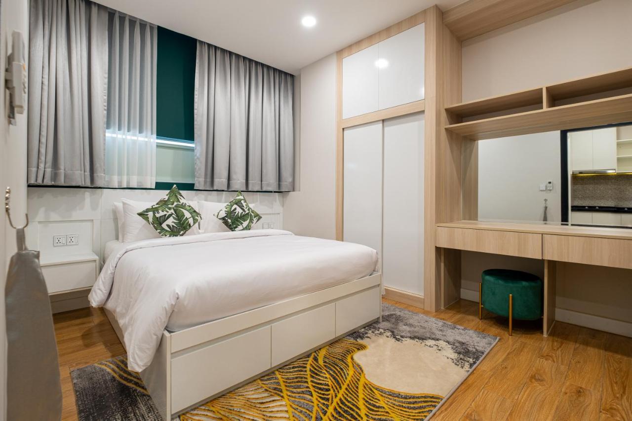 Helen Fin Inn & Apartment Phnom Penh Dış mekan fotoğraf