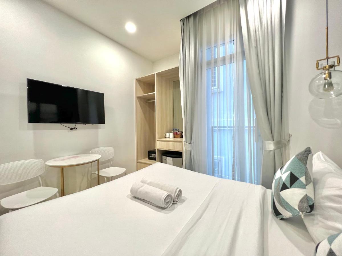 Helen Fin Inn & Apartment Phnom Penh Dış mekan fotoğraf